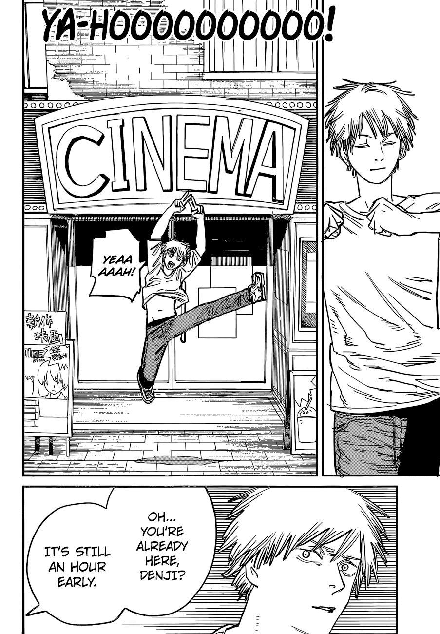Chainsaw Man, Chapter 39 image 07